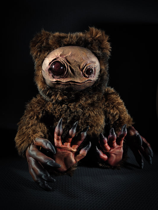 ZIPPO: Autumn Leaves Ver. - Monster Art Doll Plush Toy