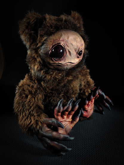 ZIPPO: Autumn Leaves Ver. - Monster Art Doll Plush Toy