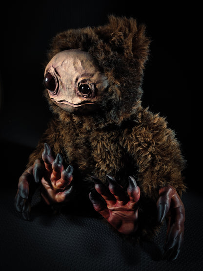 ZIPPO: Autumn Leaves Ver. - Monster Art Doll Plush Toy