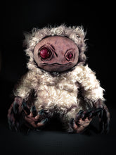 Load image into Gallery viewer, ZIPPO: Albino Dream Ver. - Monster Art Doll Plush Toy
