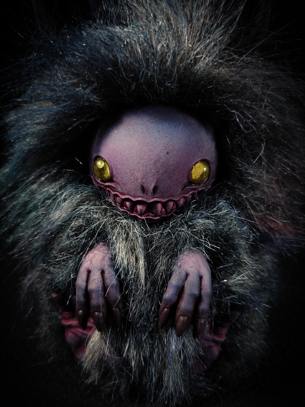 Jingun - FORBIDDEN FRIENDS Art Toy