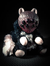 Load image into Gallery viewer, FRIECHNID Black Widow Flavour - Cryptid Art Doll Plush Toy
