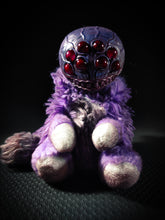 Load image into Gallery viewer, FRIECHNID Pastel Flavour - Cryptid Art Doll Plush Toy
