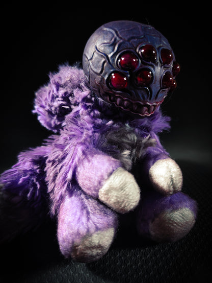 FRIECHNID Pastel Flavour - Cryptid Art Doll Plush Toy
