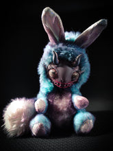Load image into Gallery viewer, FRIENDPHIBIAN Bubblegum Flavour - Cryptid Art Doll Plush Toy
