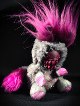 Load image into Gallery viewer, FRIENDTHULU Cosmic Pink Flavour - Cryptid Art Doll Plush Toy
