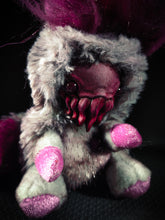Load image into Gallery viewer, FRIENDTHULU Cosmic Pink Flavour - Cryptid Art Doll Plush Toy
