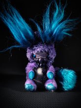 Load image into Gallery viewer, FRIENDTHULU Crystal Chaos Flavour - Cryptid Art Doll Plush Toy
