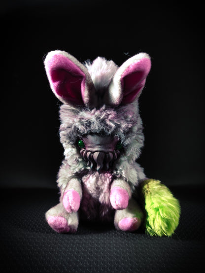 FRIENDTHULU Green God Flavour - Cryptid Art Doll Plush Toy