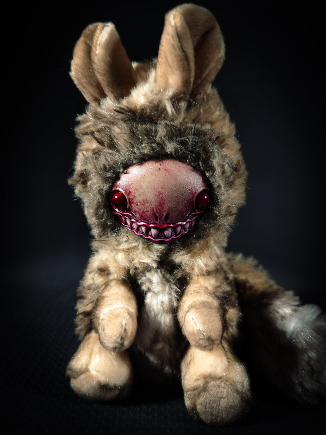 FRIEND Blood Stain Flavour - Cryptid Art Doll Plush Toy