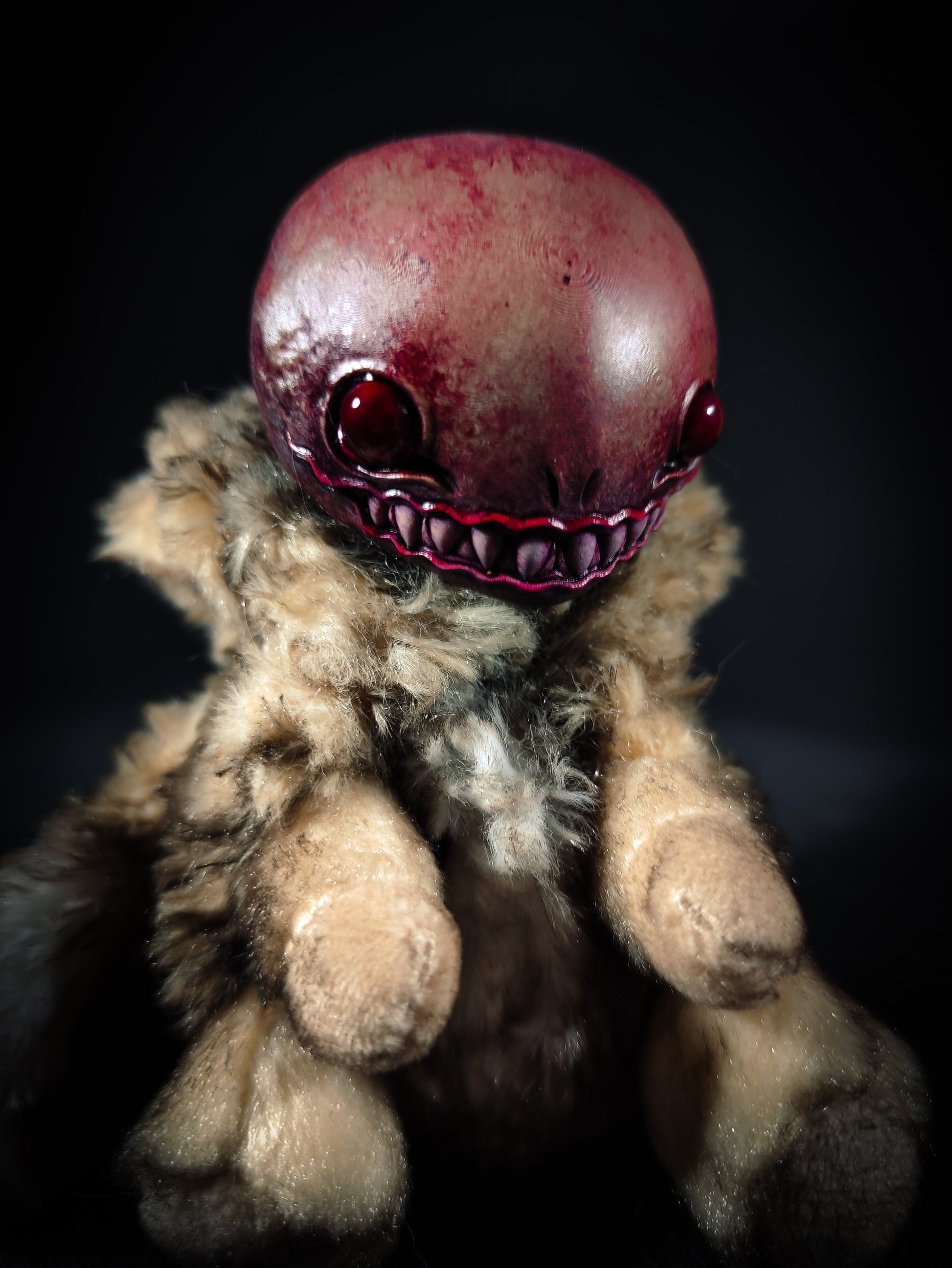 FRIEND Blood Stain Flavour - Cryptid Art Doll Plush Toy