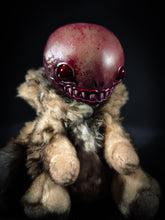 Load image into Gallery viewer, FRIEND Blood Stain Flavour - Cryptid Art Doll Plush Toy
