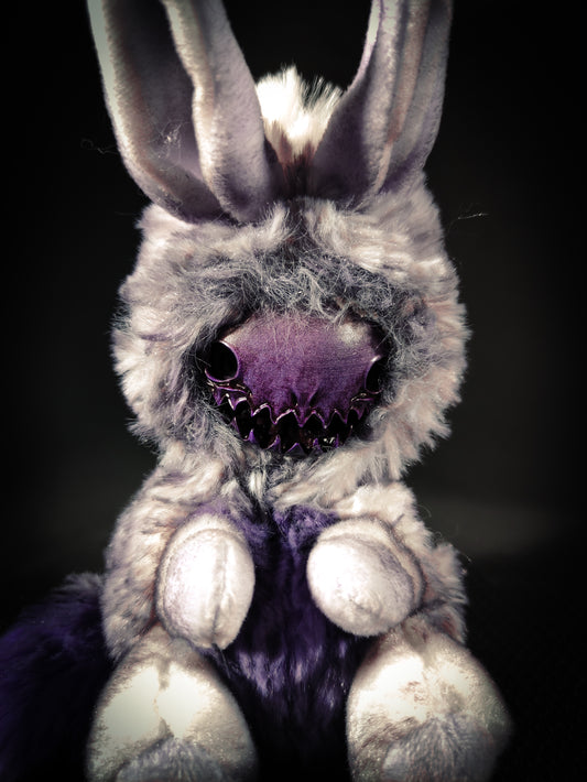 FRIEND Zero Sugar Violent Violet Flavor - Cryptid Art Doll Plush Toy
