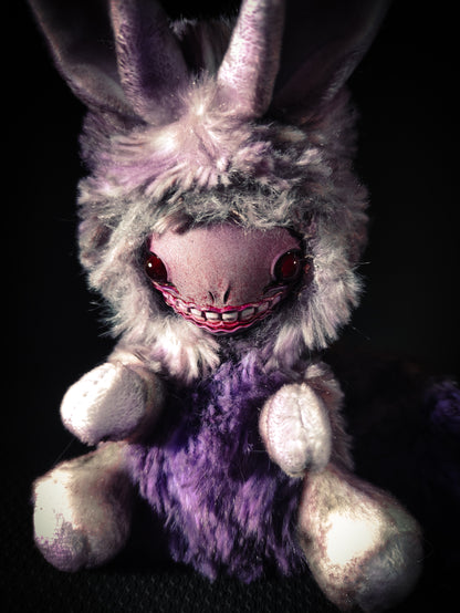 FRIEND Nefarious Flavour - Cryptid Art Doll Plush Toy