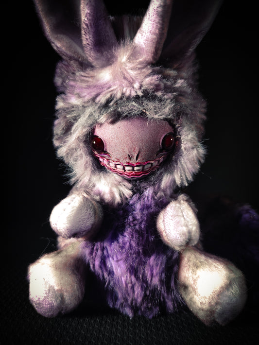 FRIEND Nefarious Flavour - Cryptid Art Doll Plush Toy