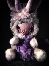 Load image into Gallery viewer, FRIEND Nefarious Flavour - Cryptid Art Doll Plush Toy
