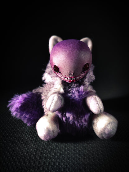 FRIEND Nefarious Flavour - Cryptid Art Doll Plush Toy