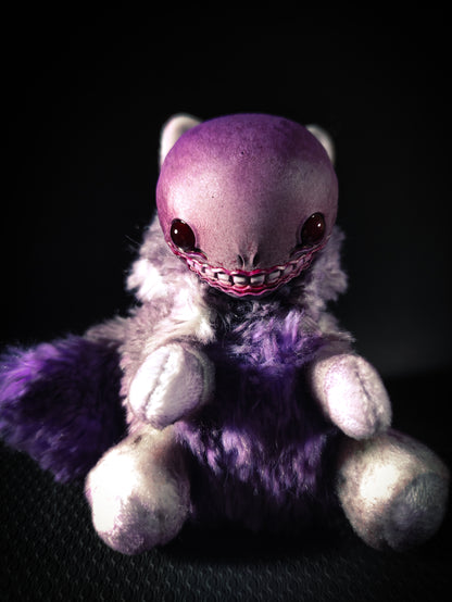 FRIEND Nefarious Flavour - Cryptid Art Doll Plush Toy