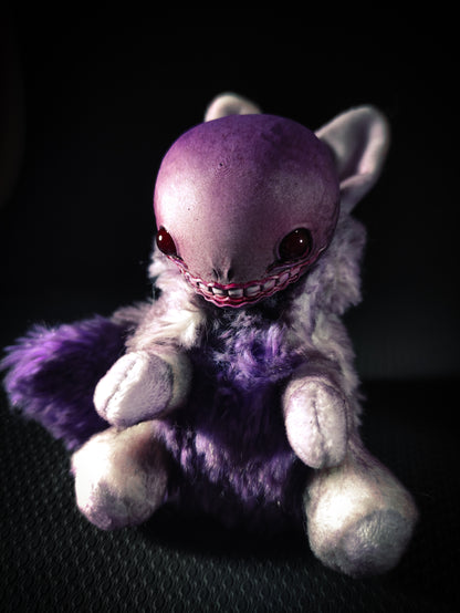 FRIEND Nefarious Flavour - Cryptid Art Doll Plush Toy
