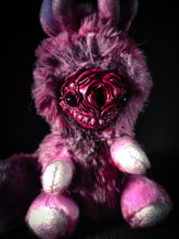Load image into Gallery viewer, FRIEND Crimson Bouquet Flavour - Cryptid Art Doll Plush Toy
