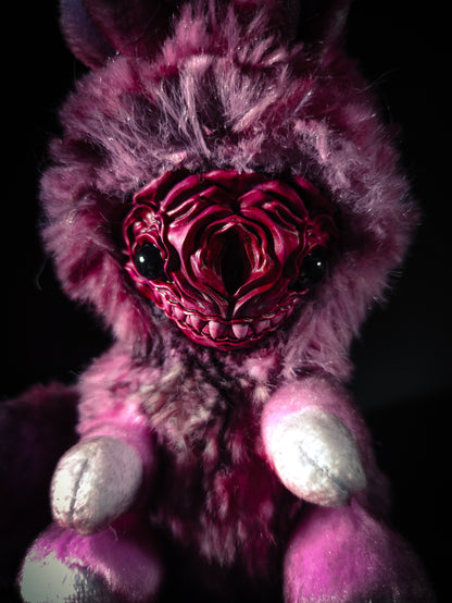 FRIEND Crimson Bouquet Flavour - Cryptid Art Doll Plush Toy