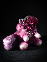 Load image into Gallery viewer, FRIEND Crimson Bouquet Flavour - Cryptid Art Doll Plush Toy
