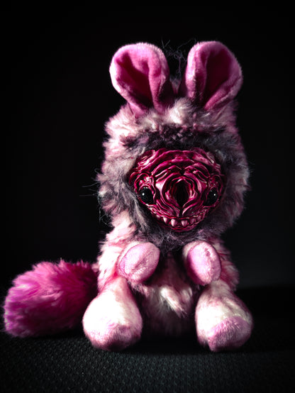 FRIEND Pink Rose Flavour - Cryptid Art Doll Plush Toy