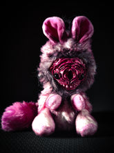 Load image into Gallery viewer, FRIEND Pink Rose Flavour - Cryptid Art Doll Plush Toy
