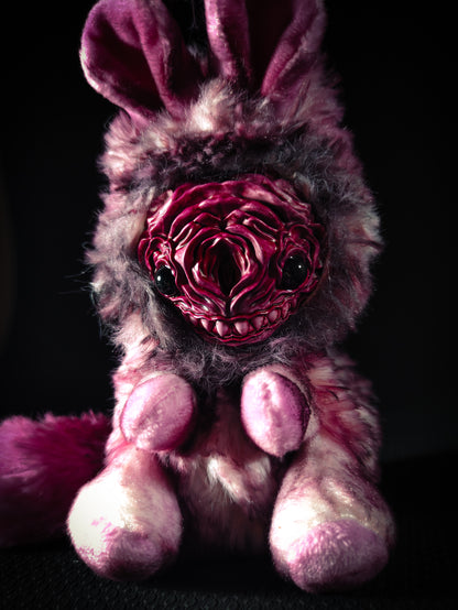 FRIEND Pink Rose Flavour - Cryptid Art Doll Plush Toy