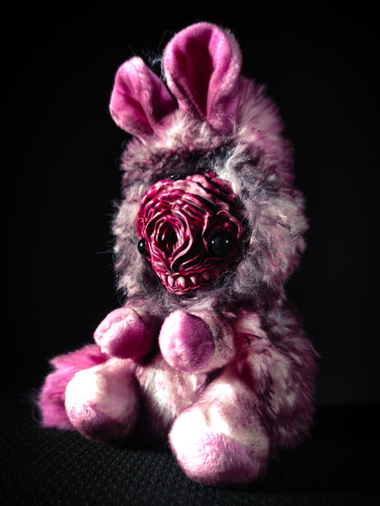 FRIEND Pink Rose Flavour - Cryptid Art Doll Plush Toy