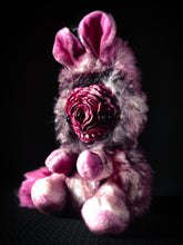 Load image into Gallery viewer, FRIEND Pink Rose Flavour - Cryptid Art Doll Plush Toy
