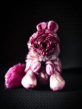 Load image into Gallery viewer, FRIEND Pink Rose Flavour - Cryptid Art Doll Plush Toy
