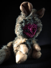 Load image into Gallery viewer, FRIEND Red Velvet Rose Flavour - Cryptid Art Doll Plush Toy
