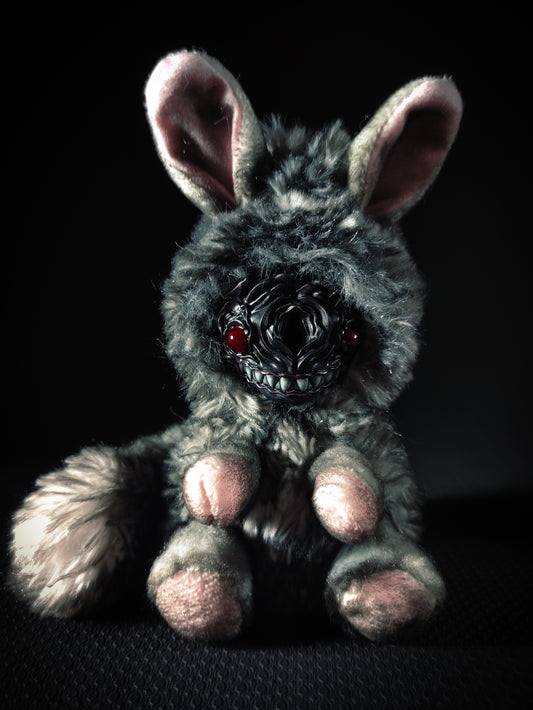 FRIEND Black Rose Flavour - Cryptid Art Doll Plush Toy