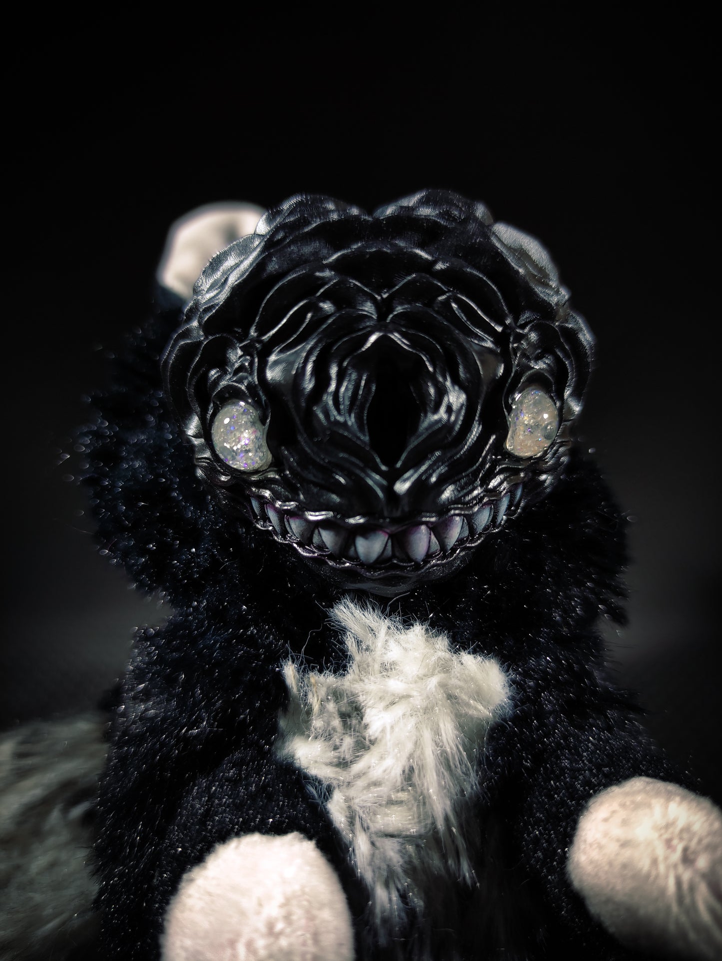 FRIEND Flowers of Evil Flavour - Cryptid Art Doll Plush Toy