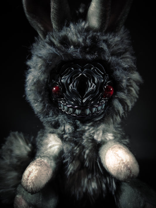 FRIEND Black Rose II Flavour - Cryptid Art Doll Plush Toy