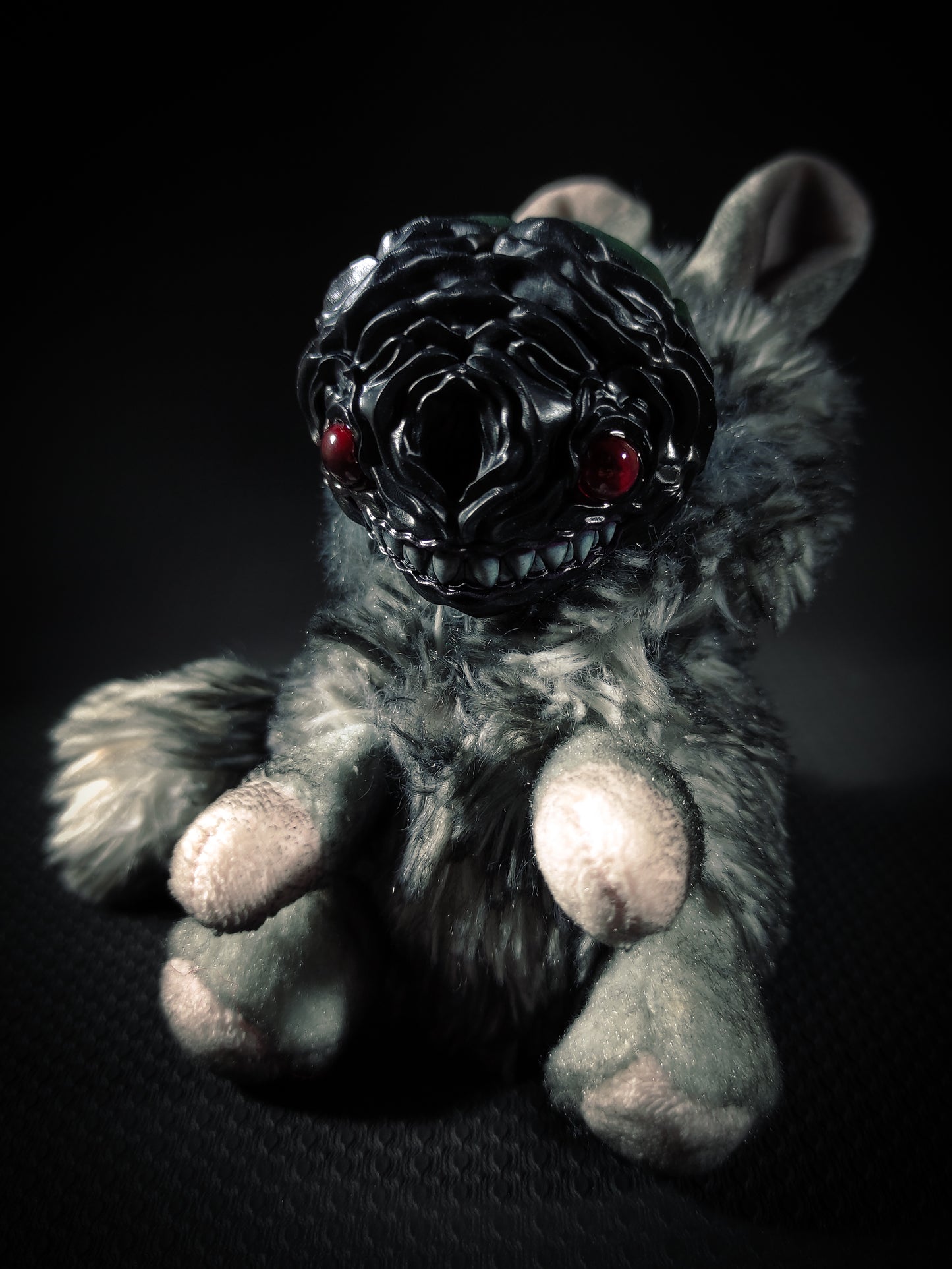 FRIEND Black Rose II Flavour - Cryptid Art Doll Plush Toy