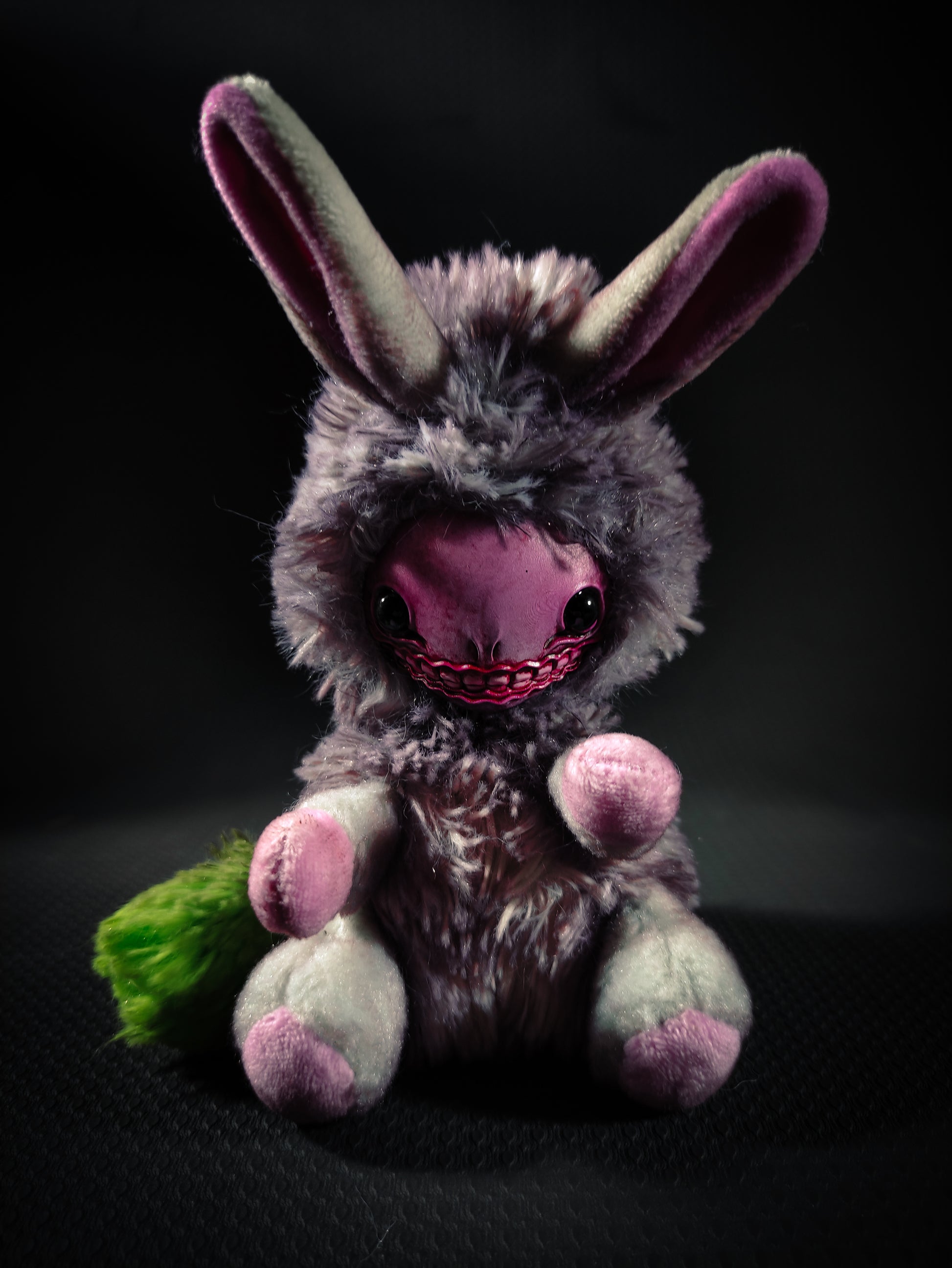 FRIEND Toxic-Tail Flavour - Cryptid Art Doll Plush Toy