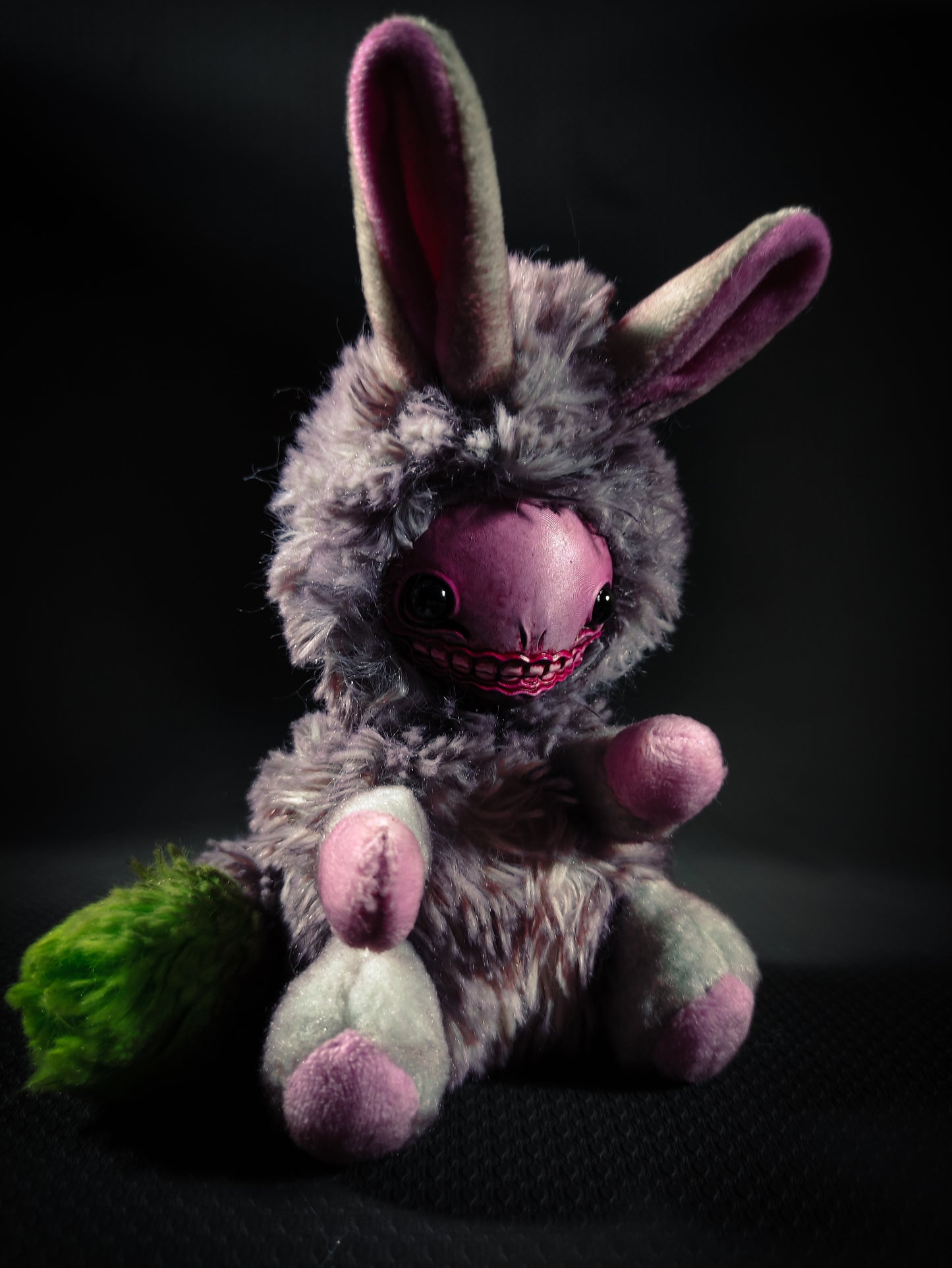 FRIEND Toxic-Tail Flavour - Cryptid Art Doll Plush Toy