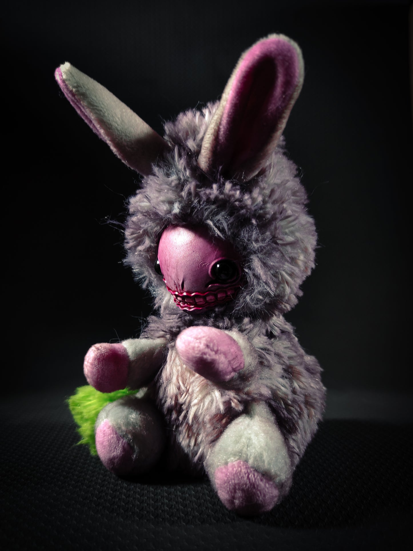 FRIEND Toxic-Tail Flavour - Cryptid Art Doll Plush Toy