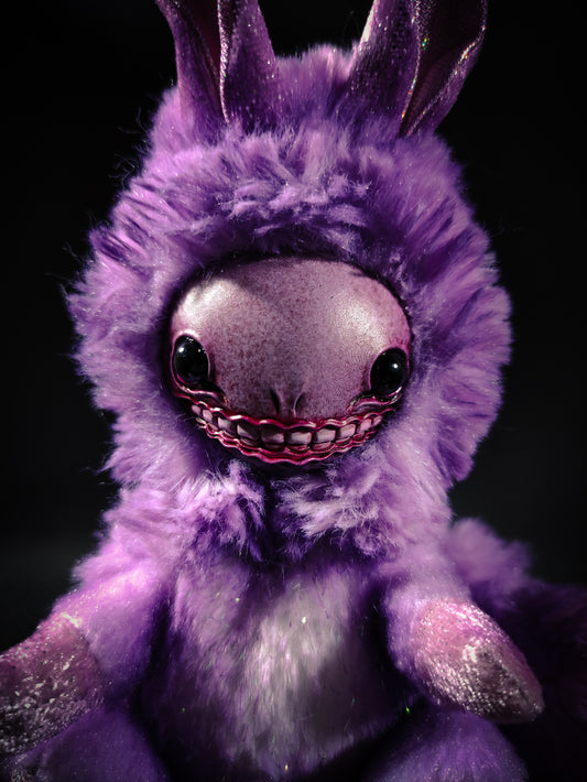 FRIEND Lilac Dream Flavour - Cryptid Art Doll Plush Toy