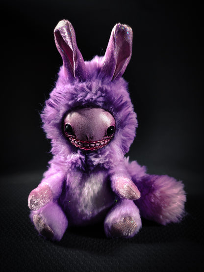 FRIEND Lilac Dream Flavour - Cryptid Art Doll Plush Toy
