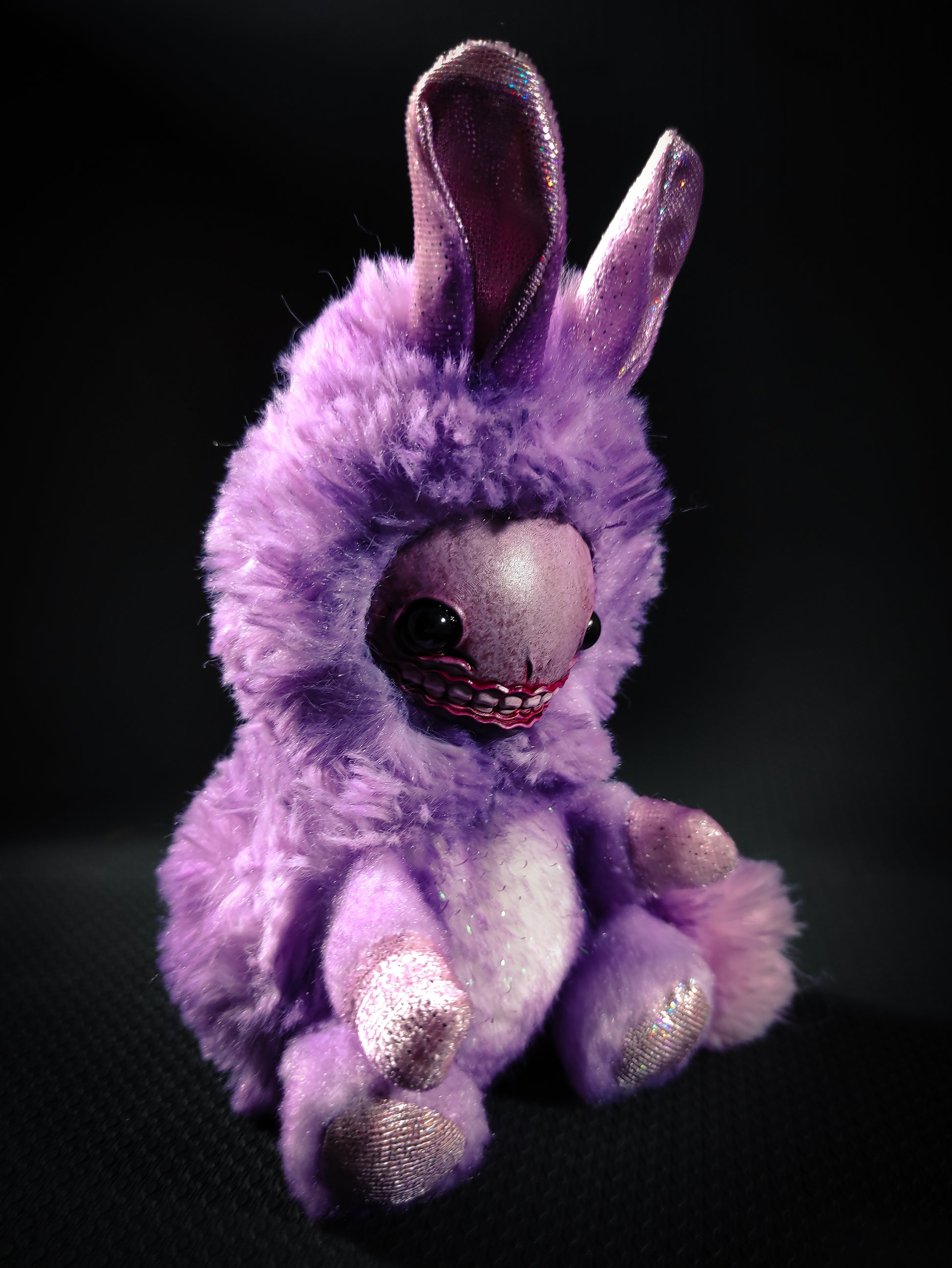 FRIEND Lilac Dream Flavour - Cryptid Art Doll Plush Toy