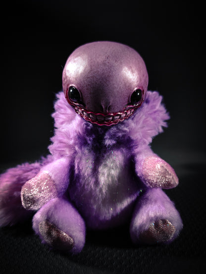 FRIEND Lilac Dream Flavour - Cryptid Art Doll Plush Toy
