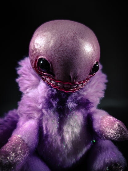 FRIEND Lilac Dream Flavour - Cryptid Art Doll Plush Toy