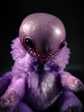 Load image into Gallery viewer, FRIEND Lilac Dream Flavour - Cryptid Art Doll Plush Toy
