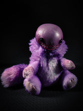 Load image into Gallery viewer, FRIEND Lilac Dream Flavour - Cryptid Art Doll Plush Toy
