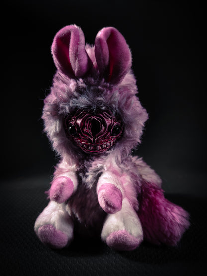 FRIEND Peony Pink Flavour - Cryptid Art Doll Plush Toy