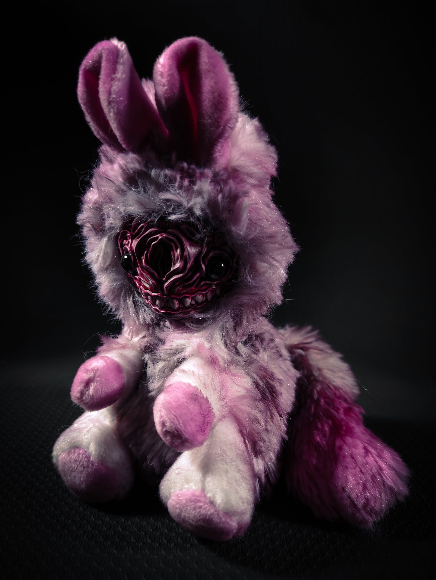 FRIEND Peony Pink Flavour - Cryptid Art Doll Plush Toy