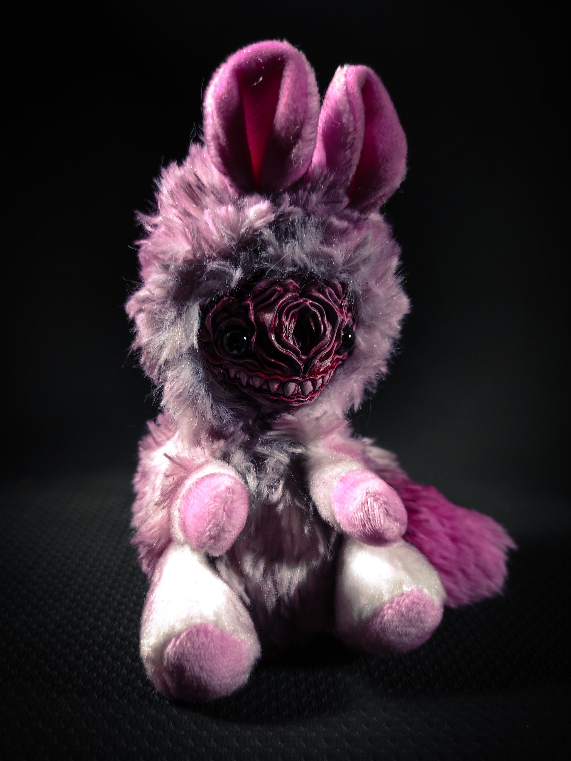 FRIEND Peony Pink Flavour - Cryptid Art Doll Plush Toy